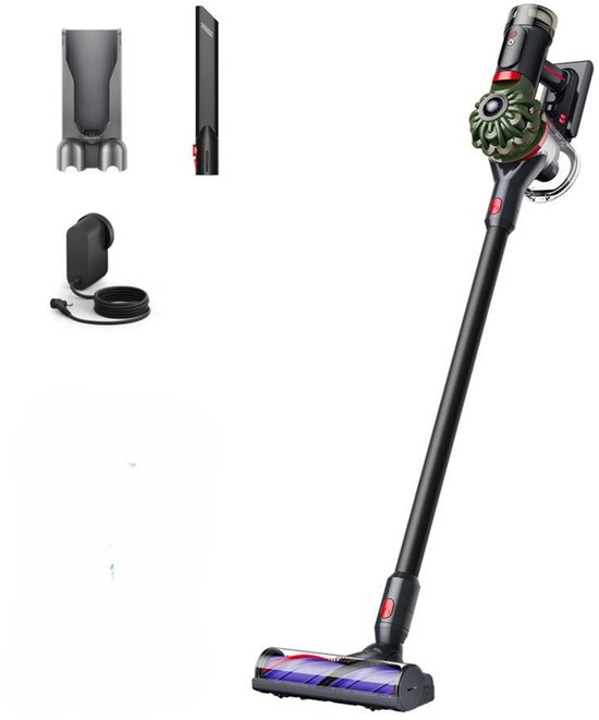 Dyson V8 Cyclone — steelstofzuiger van Dyson